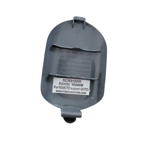 Genuine RCA Universal Remote Control RCR312WR Tested and Works - Picture 3 of 3